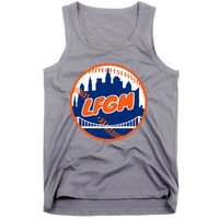 LFGM New York Baseball Tank Top