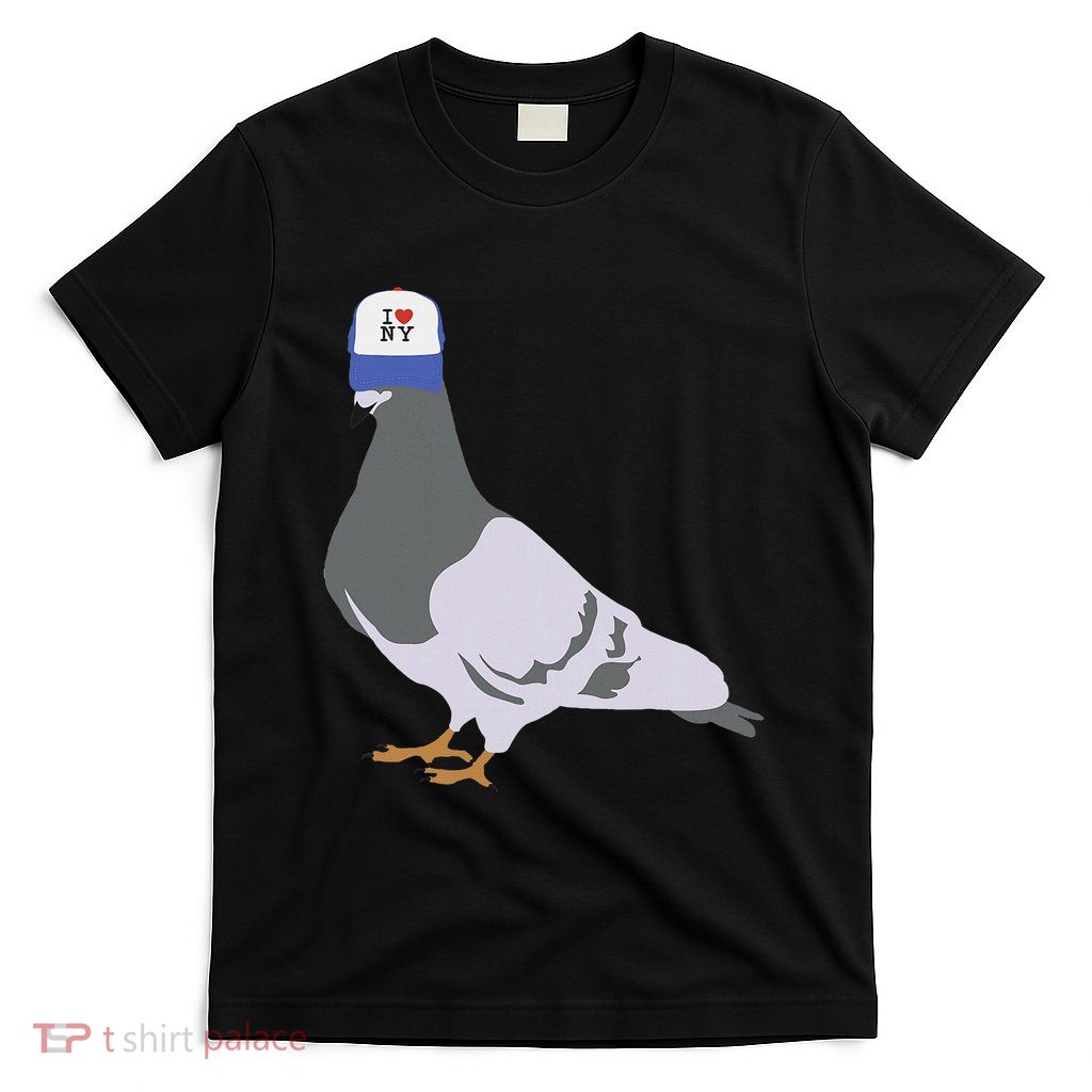 Love New York Classic Heart Design T-Shirt