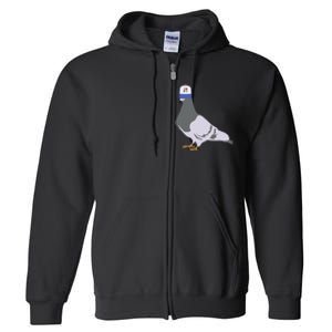 Love New York Classic Heart Design Full Zip Hoodie