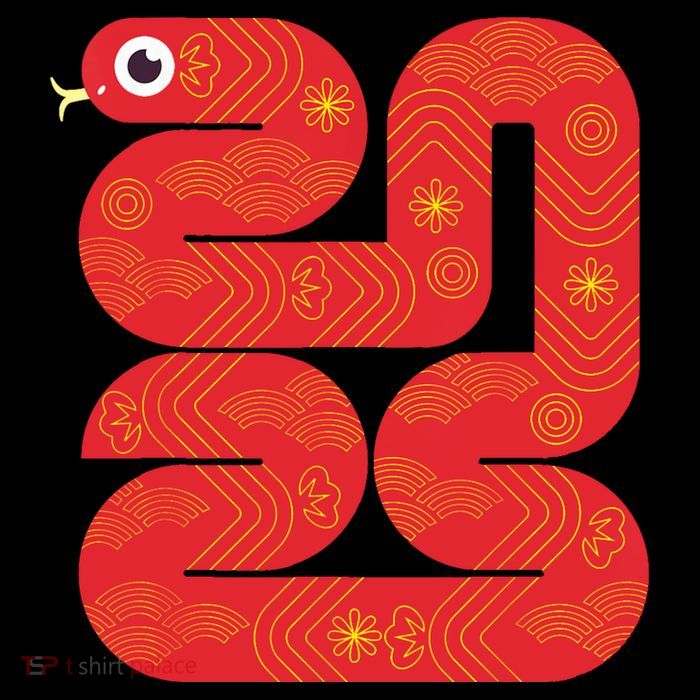 Lunar New Year 2025 Year Of The Snake Impact Tech Backpack