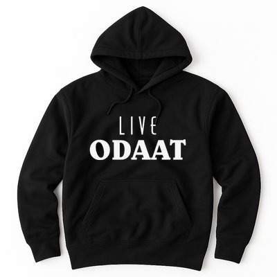 LIVE ODAAT Alcoholics AA Narcotics NA Anonymous Recovery Hoodie