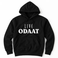 LIVE ODAAT Alcoholics AA Narcotics NA Anonymous Recovery Hoodie