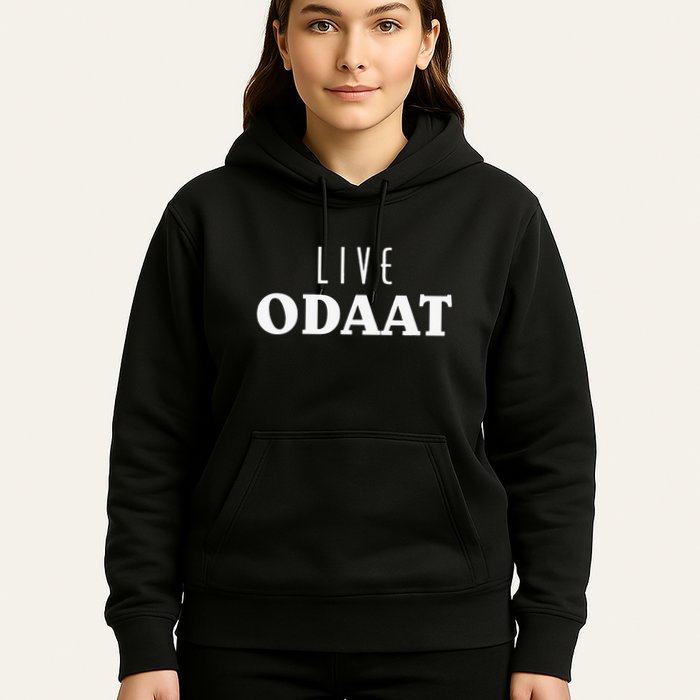 LIVE ODAAT Alcoholics AA Narcotics NA Anonymous Recovery Hoodie