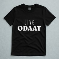 LIVE ODAAT Alcoholics AA Narcotics NA Anonymous Recovery T-Shirt