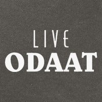LIVE ODAAT Alcoholics AA Narcotics NA Anonymous Recovery Cotton Canvas Backpack