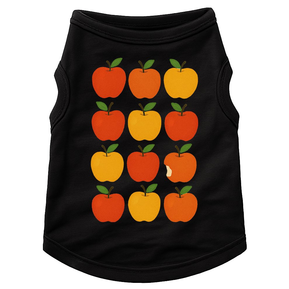 Lots Of Apples Doggie Tank