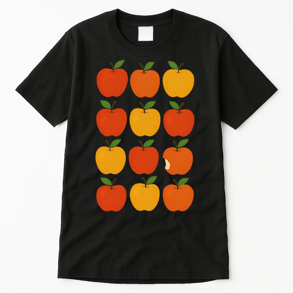 Lots Of Apples Tall T-Shirt