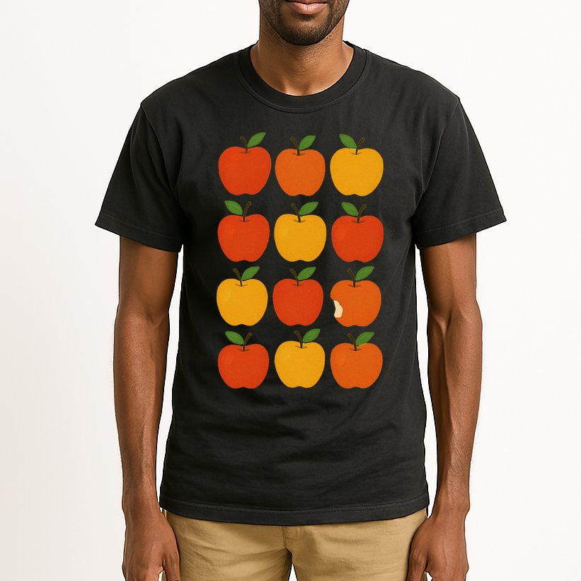 Lots Of Apples Tall T-Shirt