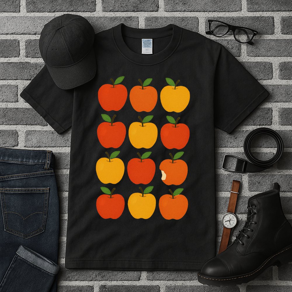 Lots Of Apples Tall T-Shirt