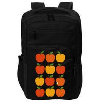 Lots Of Apples Impact Tech Backpack