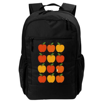 Lots Of Apples Backpack