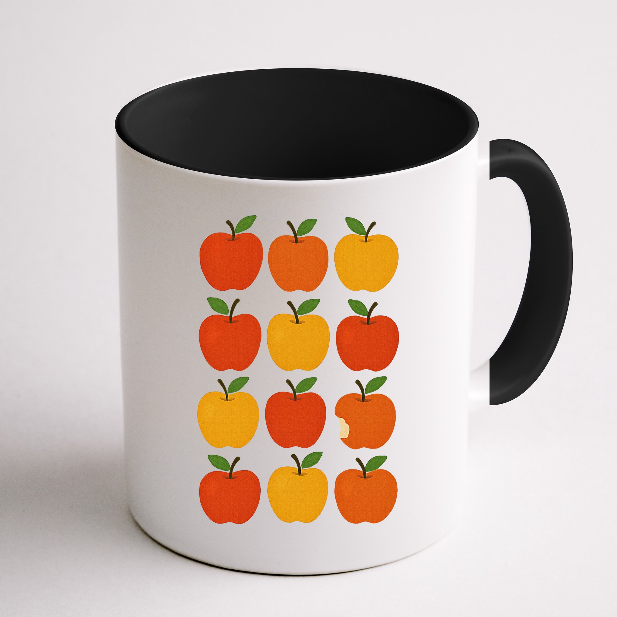 Lots Of Apples Mug