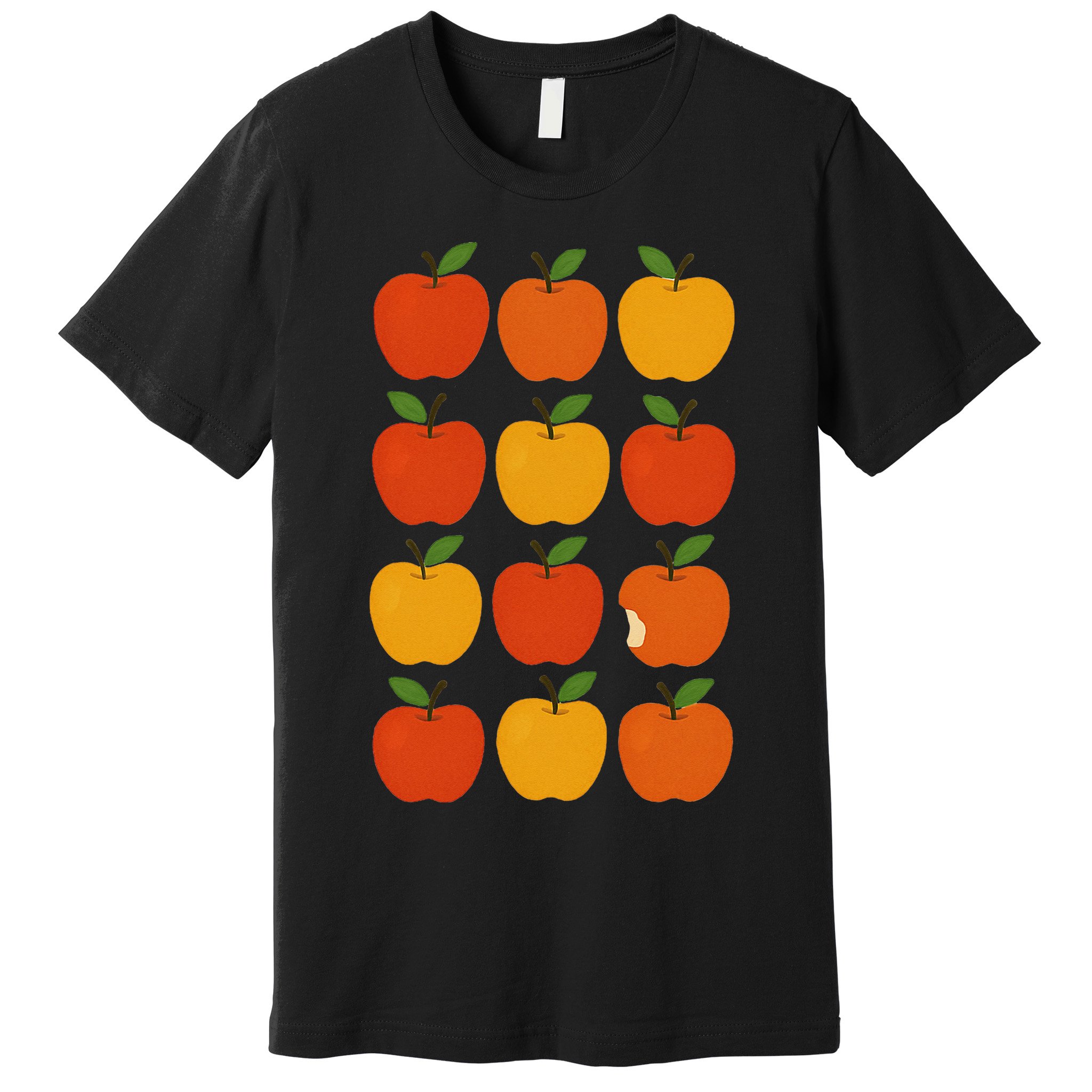 Lots Of Apples Premium T-Shirt