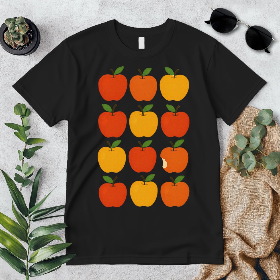 Lots Of Apples Premium T-Shirt