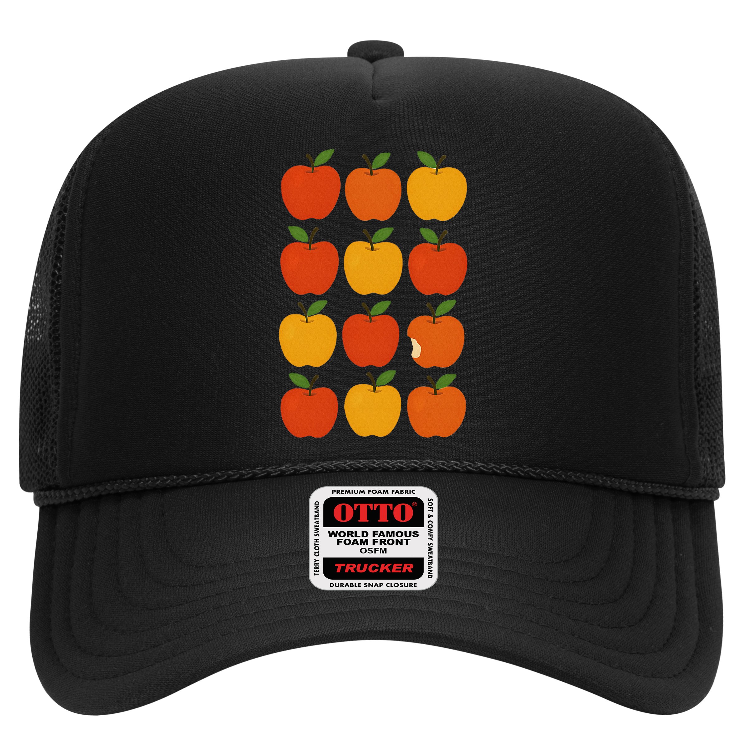 Lots Of Apples Hat