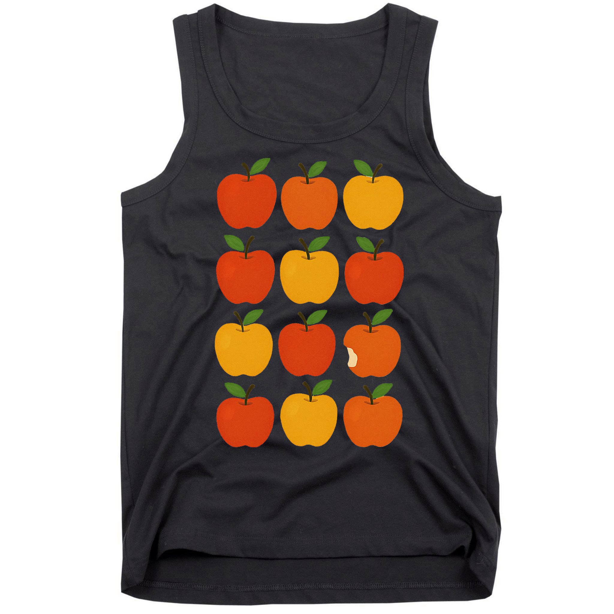 Lots Of Apples Tank Top