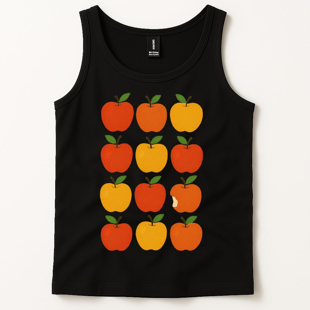 Lots Of Apples Tank Top