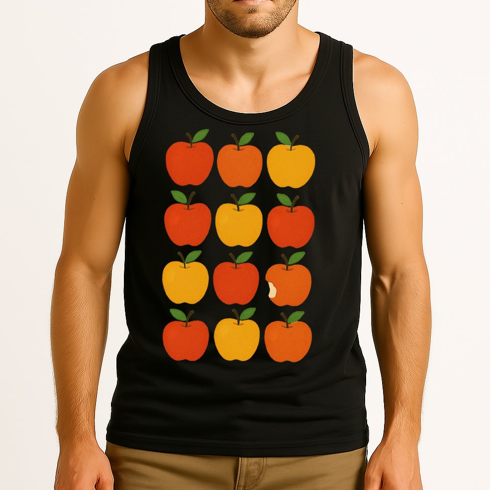 Lots Of Apples Tank Top