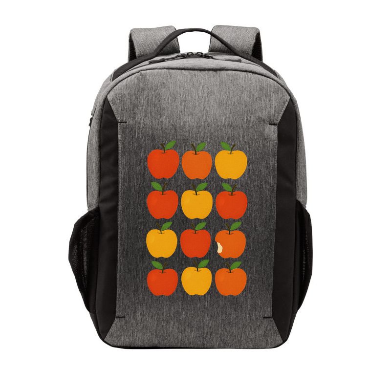 Lots Of Apples Vector Backpack