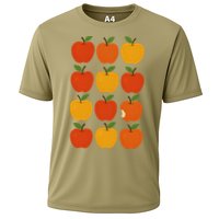 Lots Of Apples Cooling Performance Crew T-Shirt