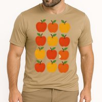 Lots Of Apples Cooling Performance Crew T-Shirt
