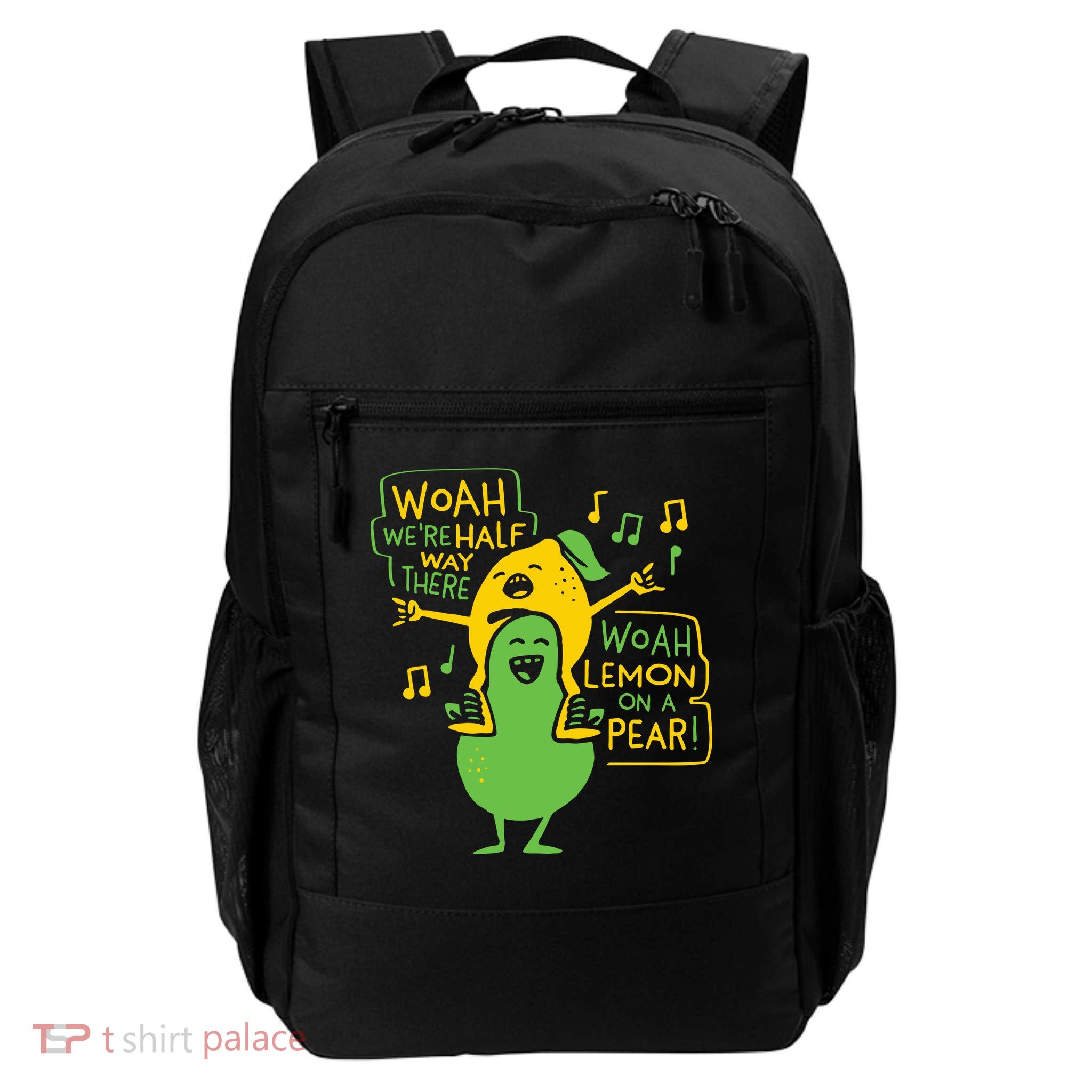 Lemon On A Pear Daily Commute Backpack