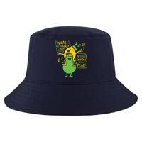 Lemon On A Pear Cool Comfort Performance Bucket Hat