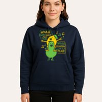 Lemon On A Pear Hoodie