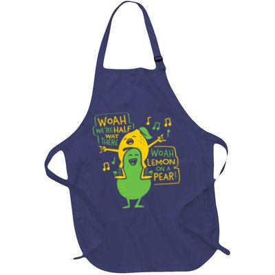 Lemon On A Pear Apron