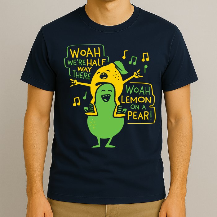 Lemon On A Pear T-Shirt