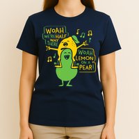 Lemon On A Pear T-Shirt