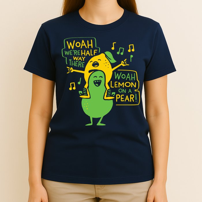 Lemon On A Pear T-Shirt