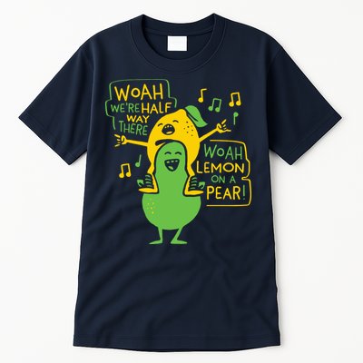 Lemon On A Pear Tall T-Shirt