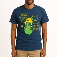 Lemon On A Pear Tall T-Shirt