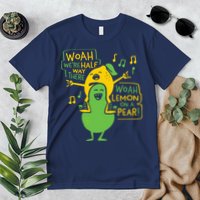 Lemon On A Pear Premium T-Shirt