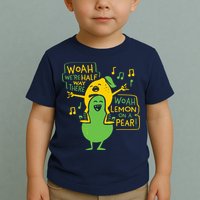 Lemon On A Pear Toddler T-Shirt