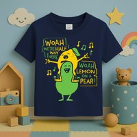Lemon On A Pear Toddler T-Shirt