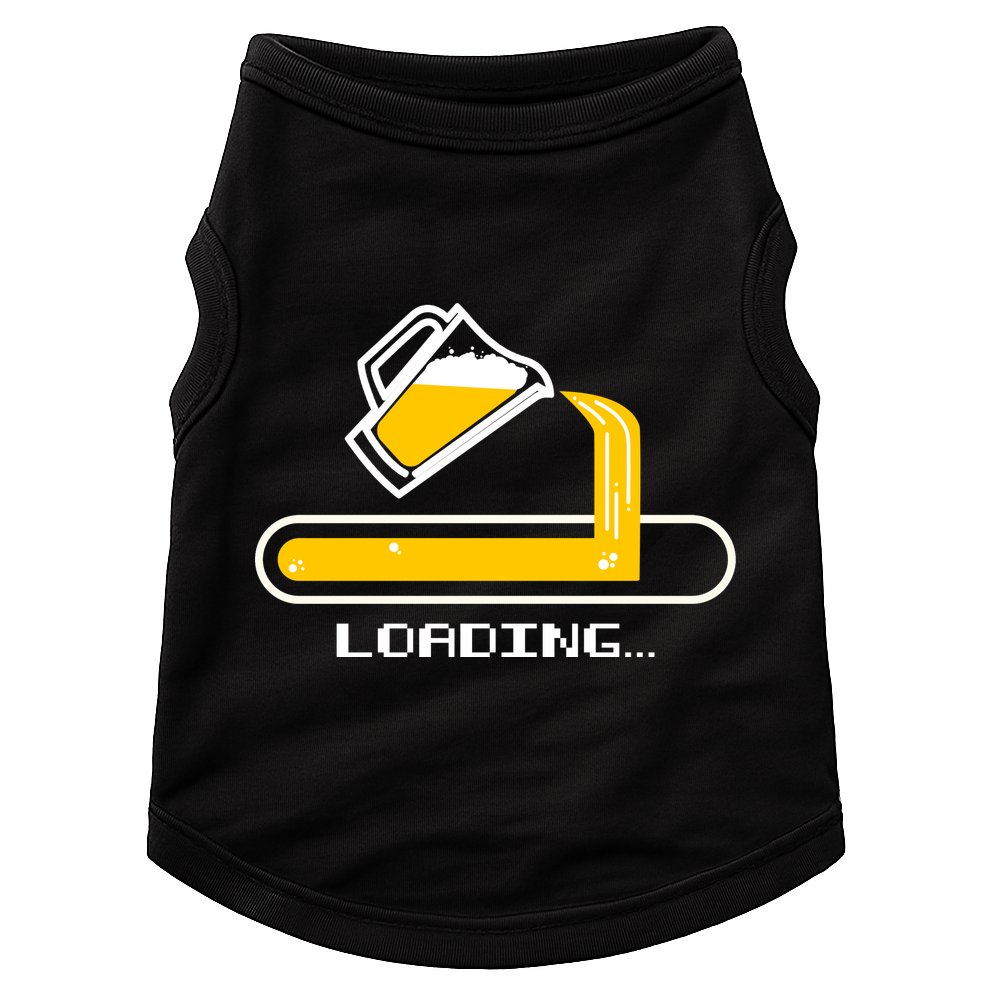 Loading Beer Doggie Tank
