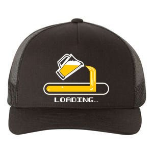 Loading Beer Yupoong Adult 5-Panel Trucker Hat