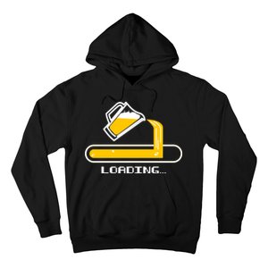 Loading Beer Hoodie