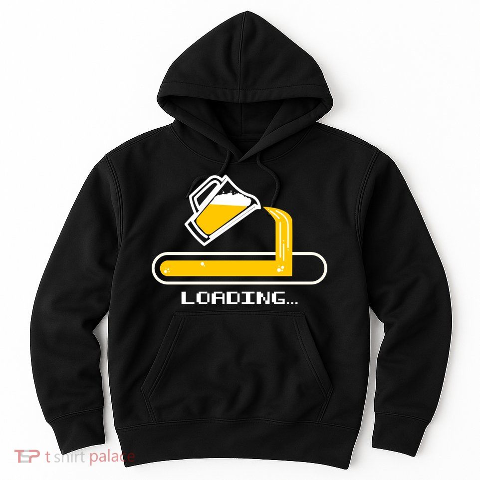 Loading Beer Hoodie