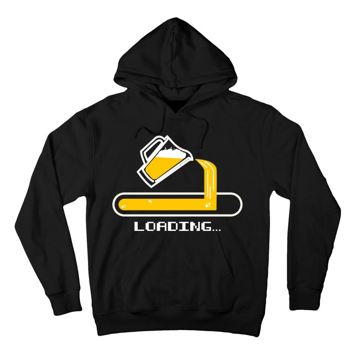 Loading Beer Hoodie