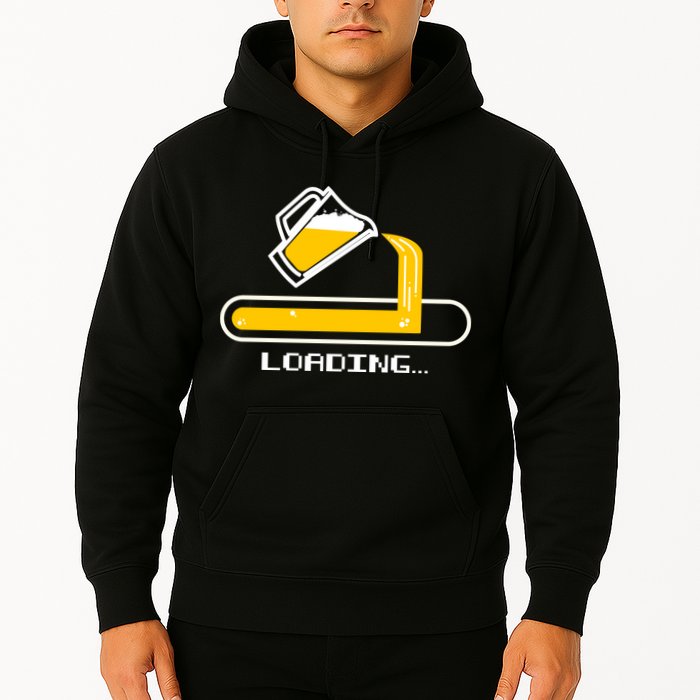 Loading Beer Hoodie