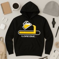 Loading Beer Hoodie