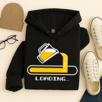 Loading Beer Hoodie