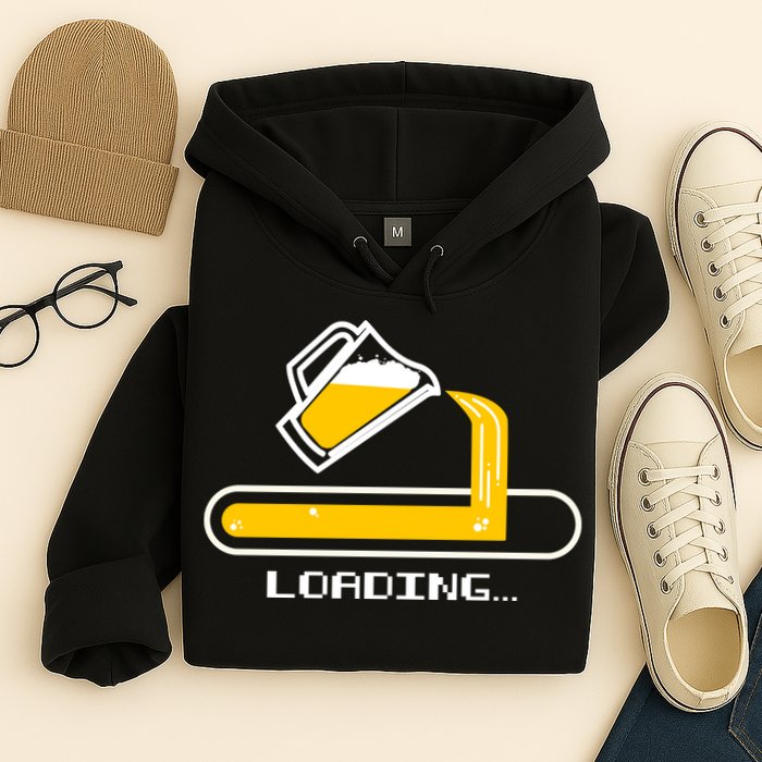Loading Beer Hoodie