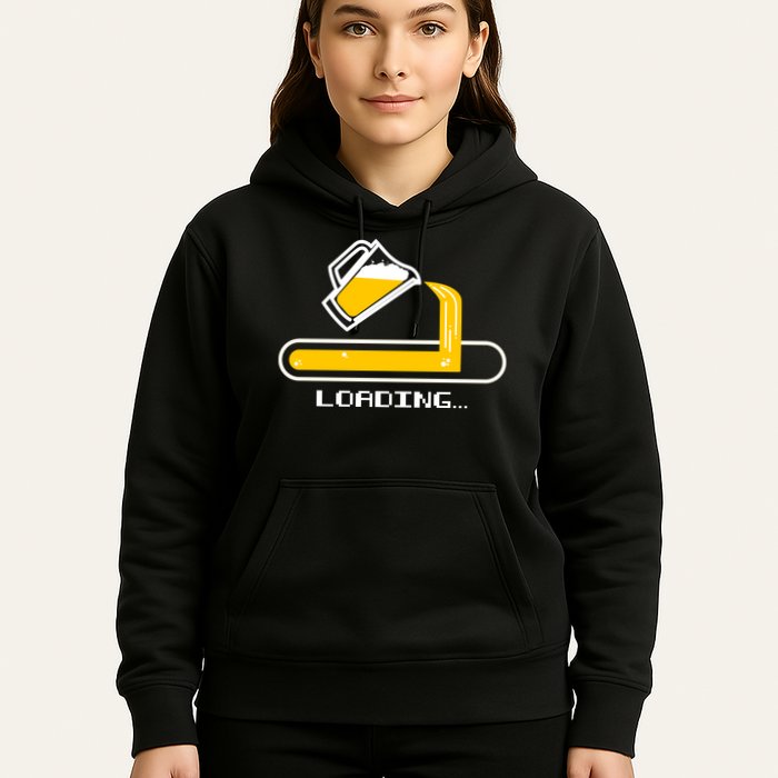 Loading Beer Hoodie