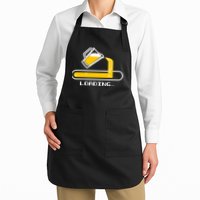 Loading Beer Apron