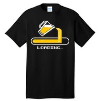 Loading Beer Tall T-Shirt