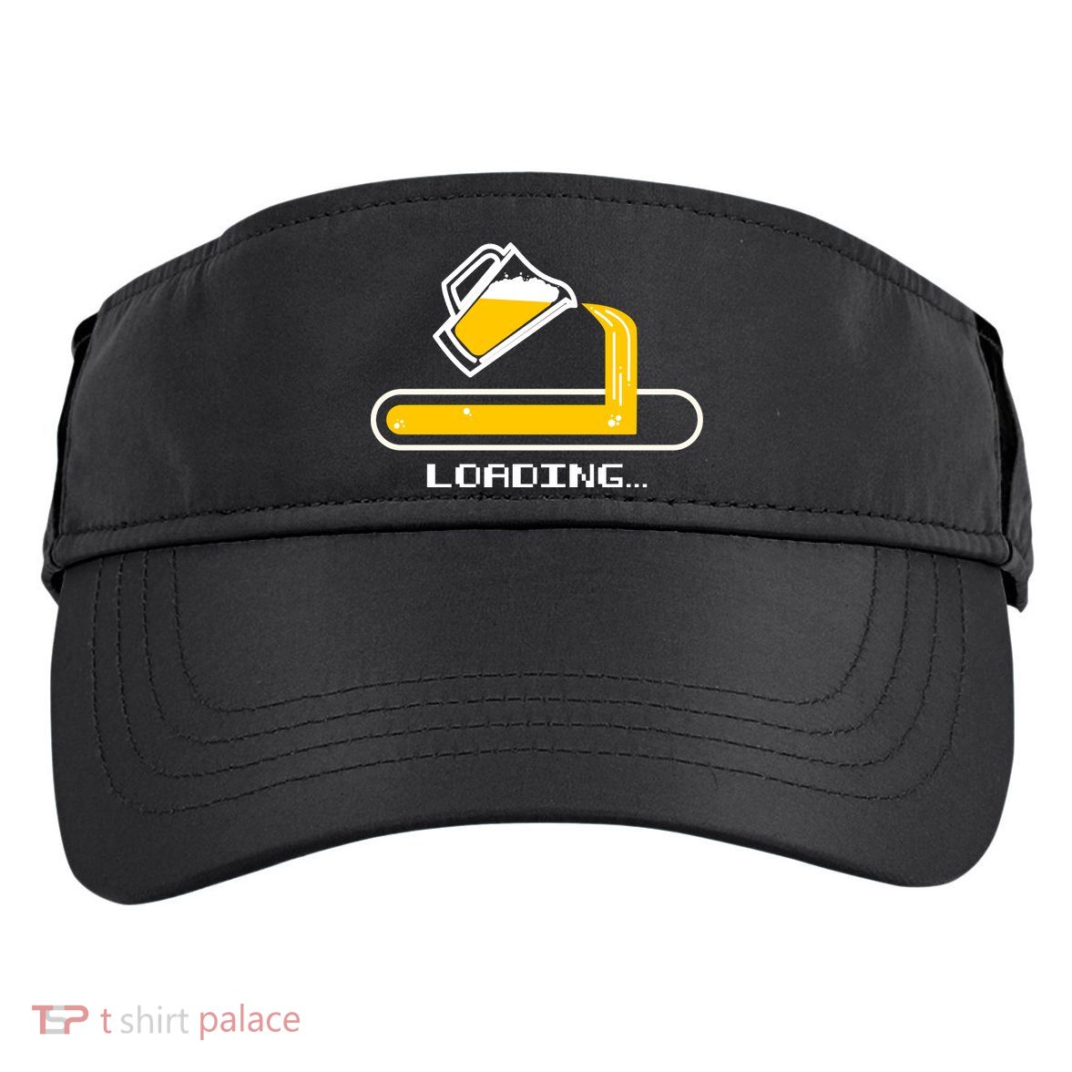 Loading Beer Adult Drive Performance Visor